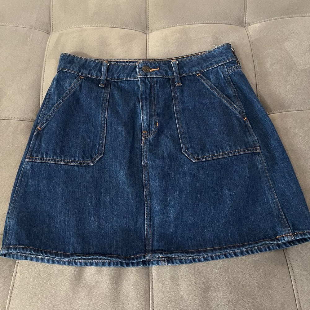Old Navy Mini Denim Skirt